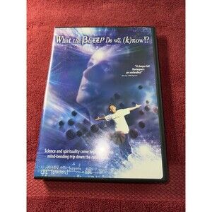 What the Bleep Do We Know (DVD, 2004)